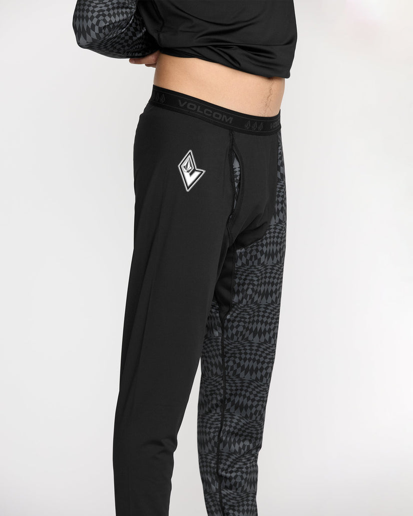 Pantalón primera capa M V-Science - Black/Charcoal