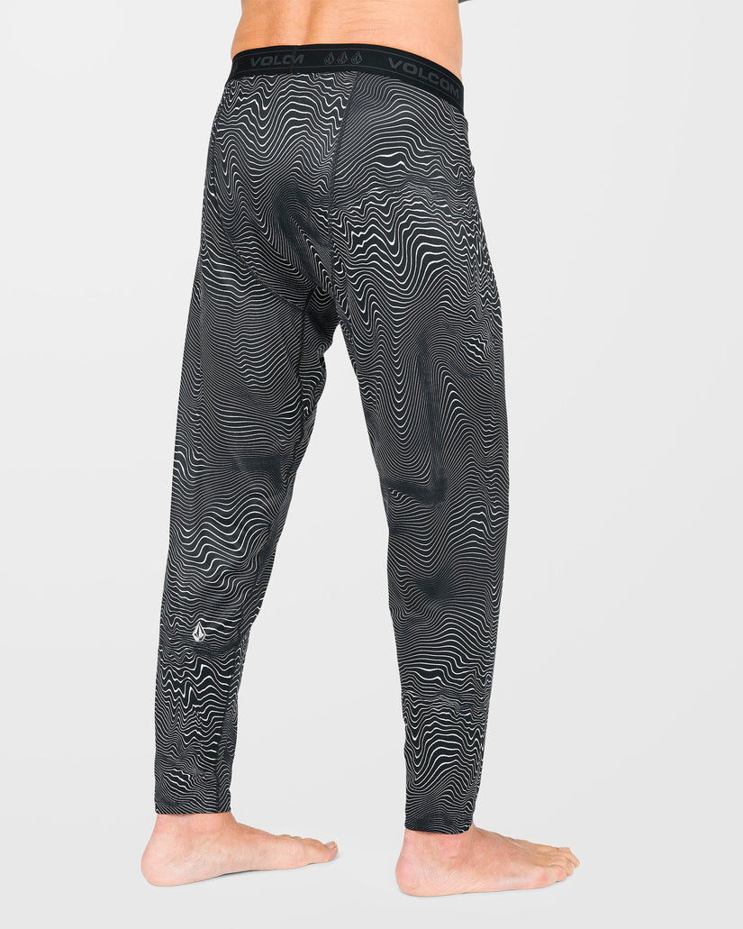 Pantalón primera capa M V-Science - Black Print