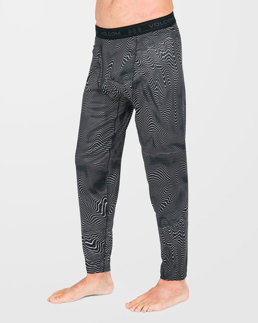 Pantalón primera capa M V-Science - Black Print
