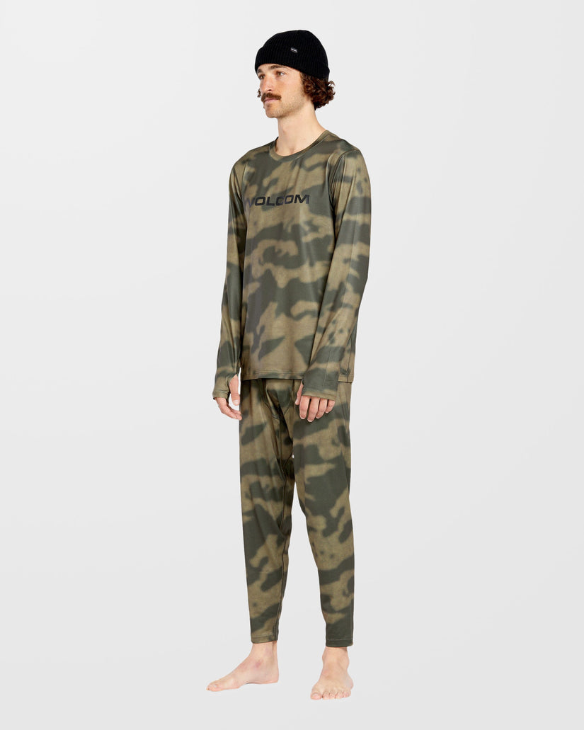 Pantalón primera capa M V-Science - Camouflage