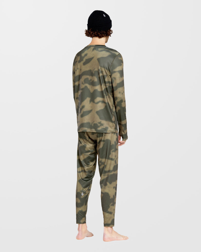 Pantalón primera capa M V-Science - Camouflage