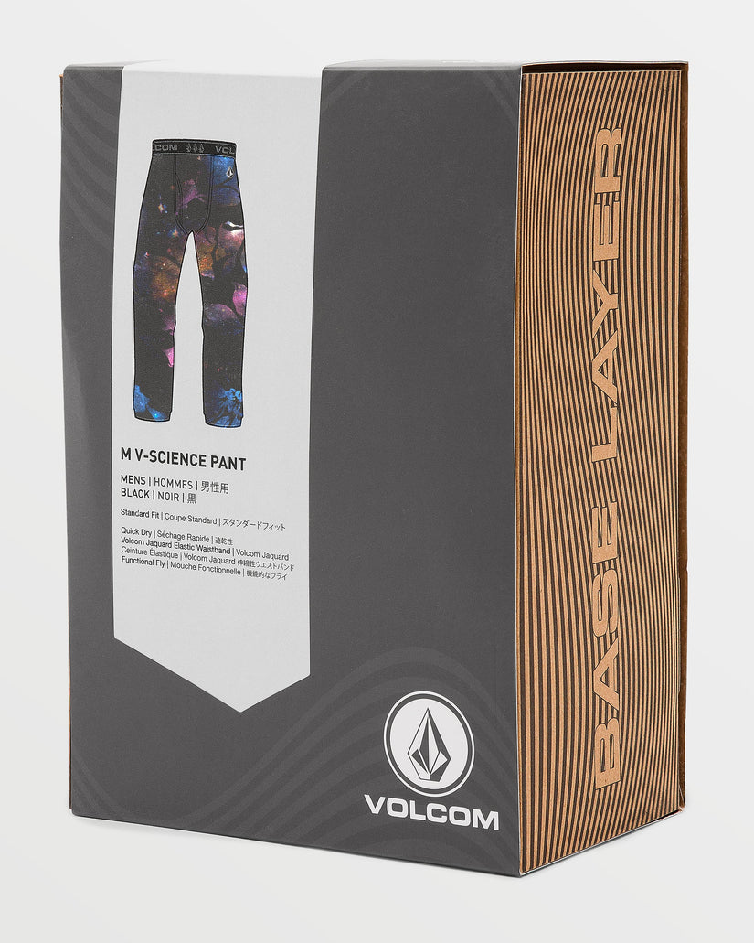 Pantalón primera capa M V-Science - Space Aloha