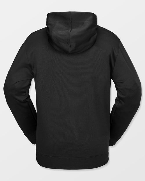 Sudadera con capucha Hydro Riding - Black