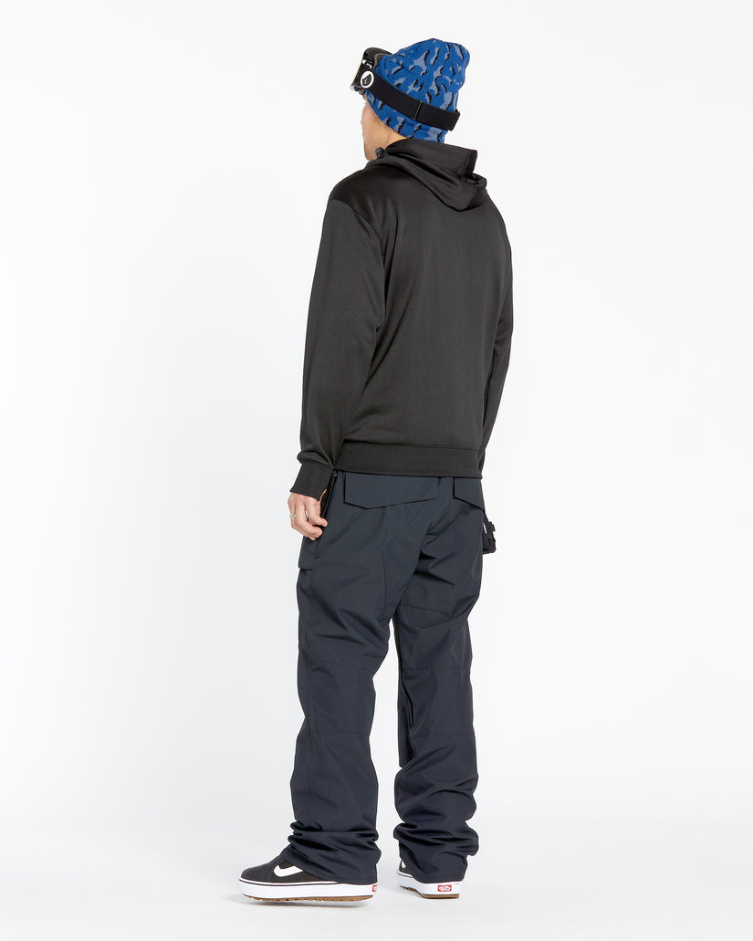 Sudadera con capucha Hydro Riding - Black