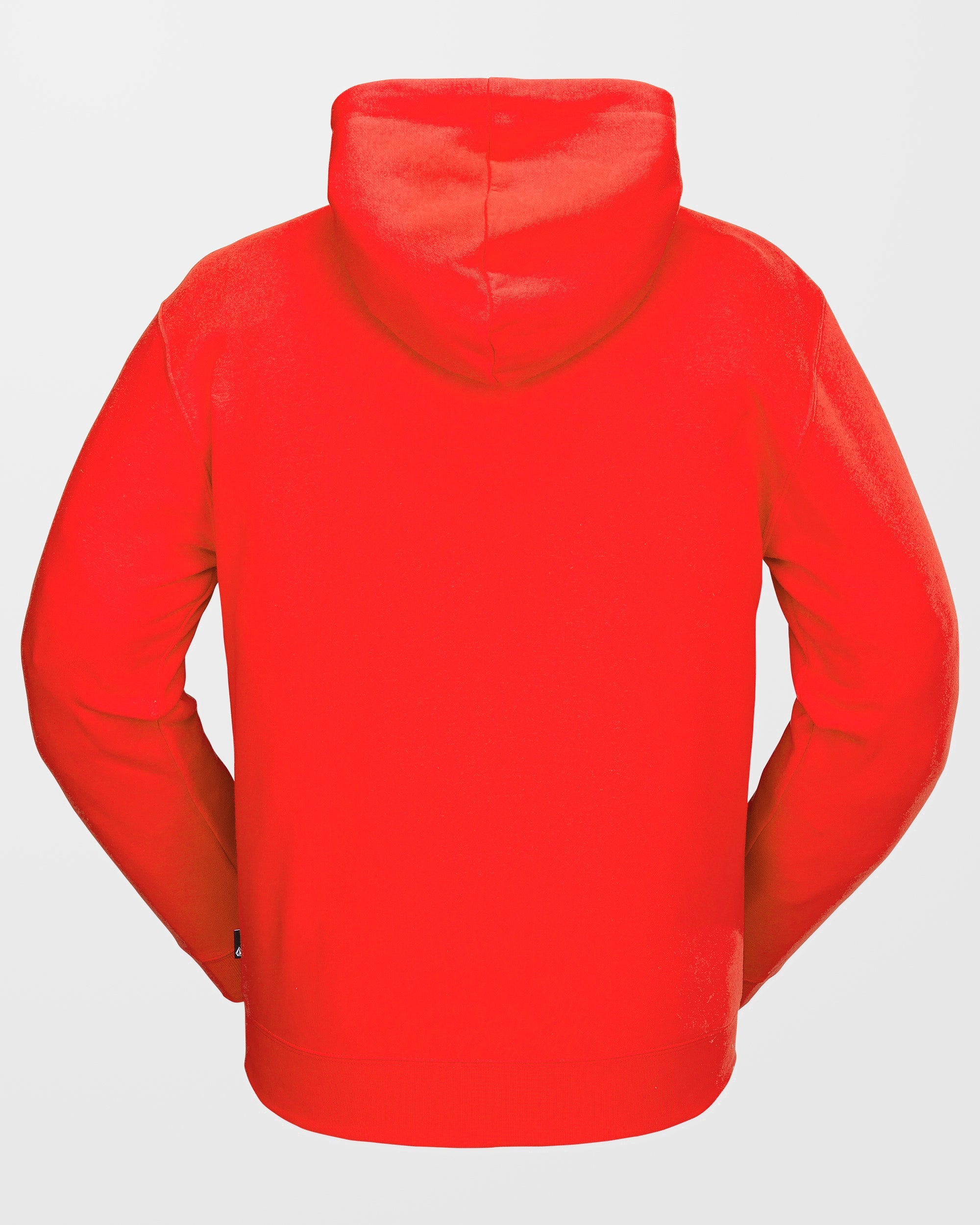 Sudadera con capucha Essential Crimson Hombre Volcom España