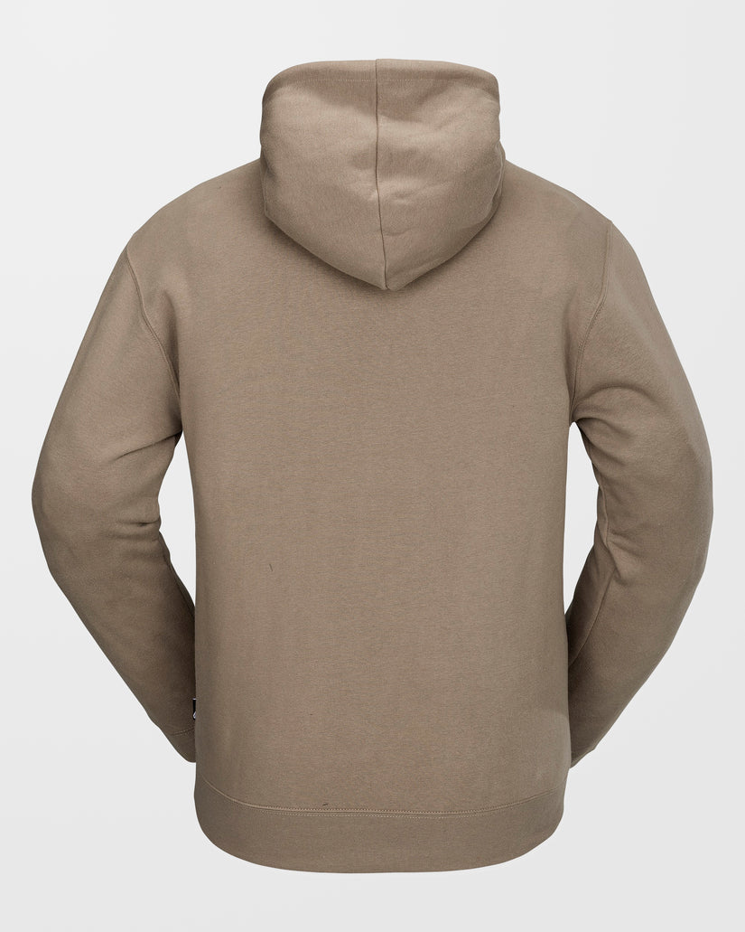 Sudadera con capucha Essential - Chestnut Brown