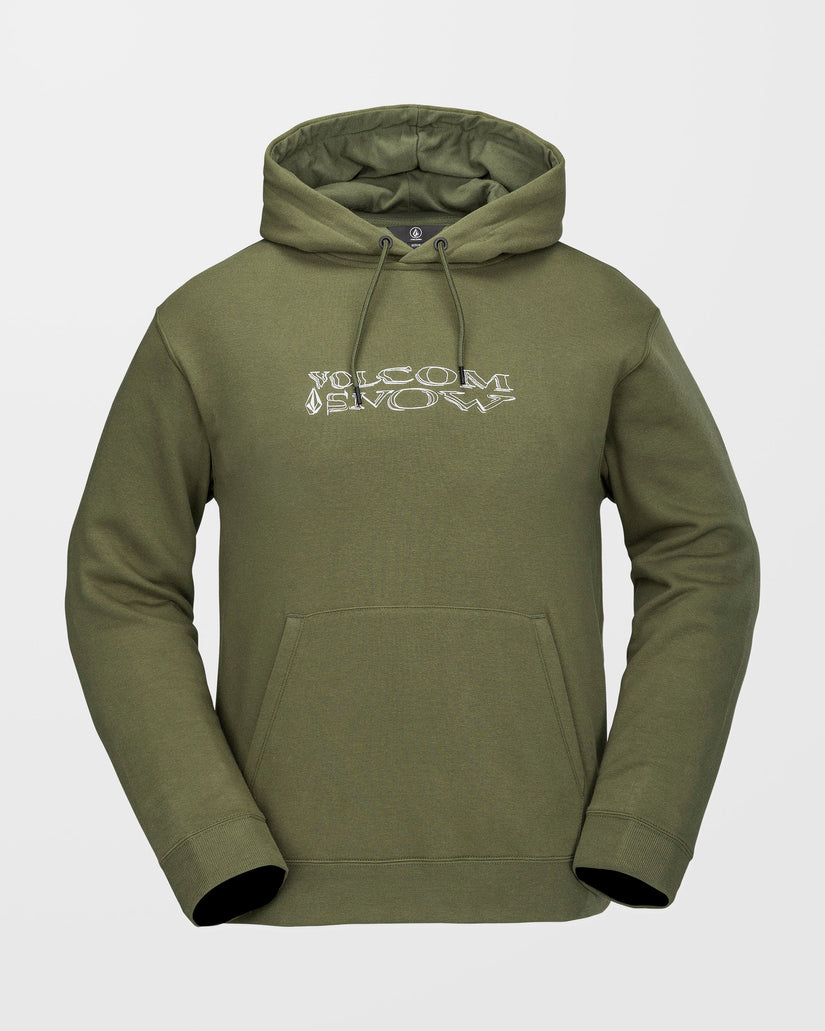 Sudadera con capucha Essential - Ivy