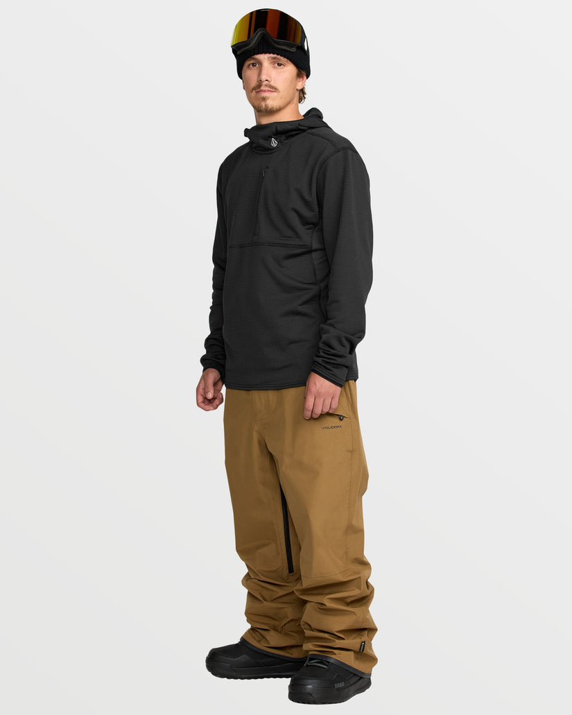 Sudadera con capucha Gridlock - Black