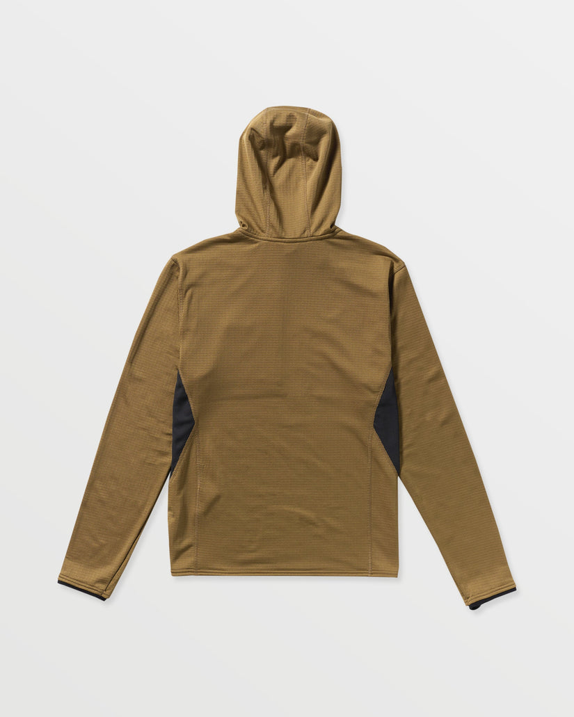 Sudadera con capucha Gridlock - Bronze