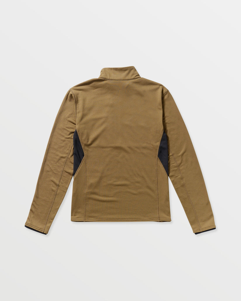 Sudadera de cuello alto Gridlock - Bronze
