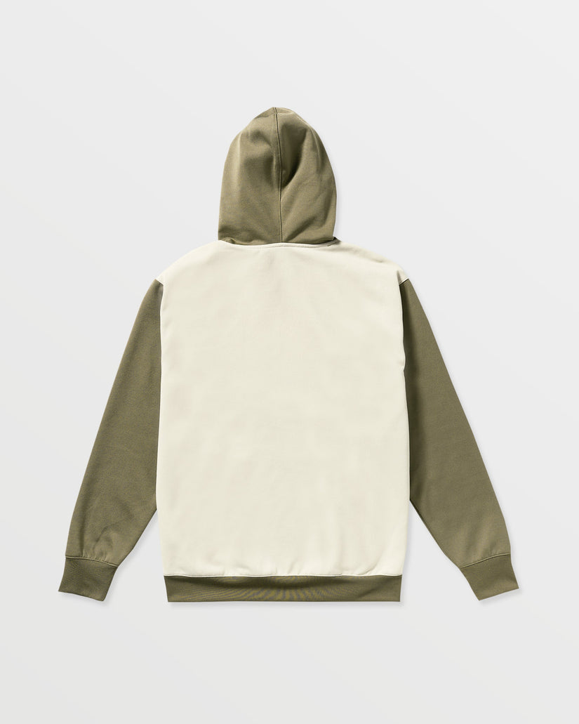 Sudadera con capucha Hydro Riding - Military