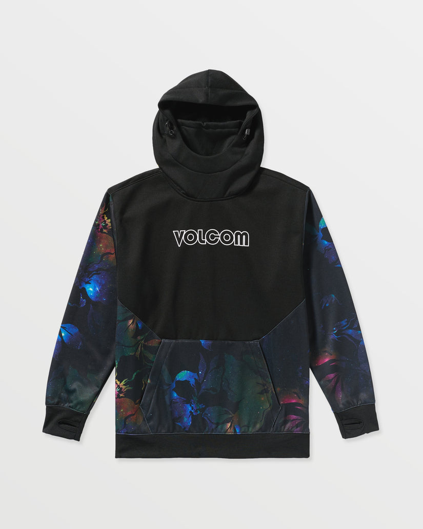 Sudadera con capucha Hydro Riding - Space Aloha