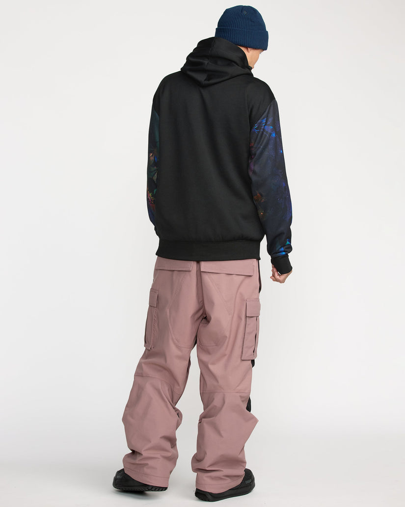 Sudadera con capucha Hydro Riding - Space Aloha