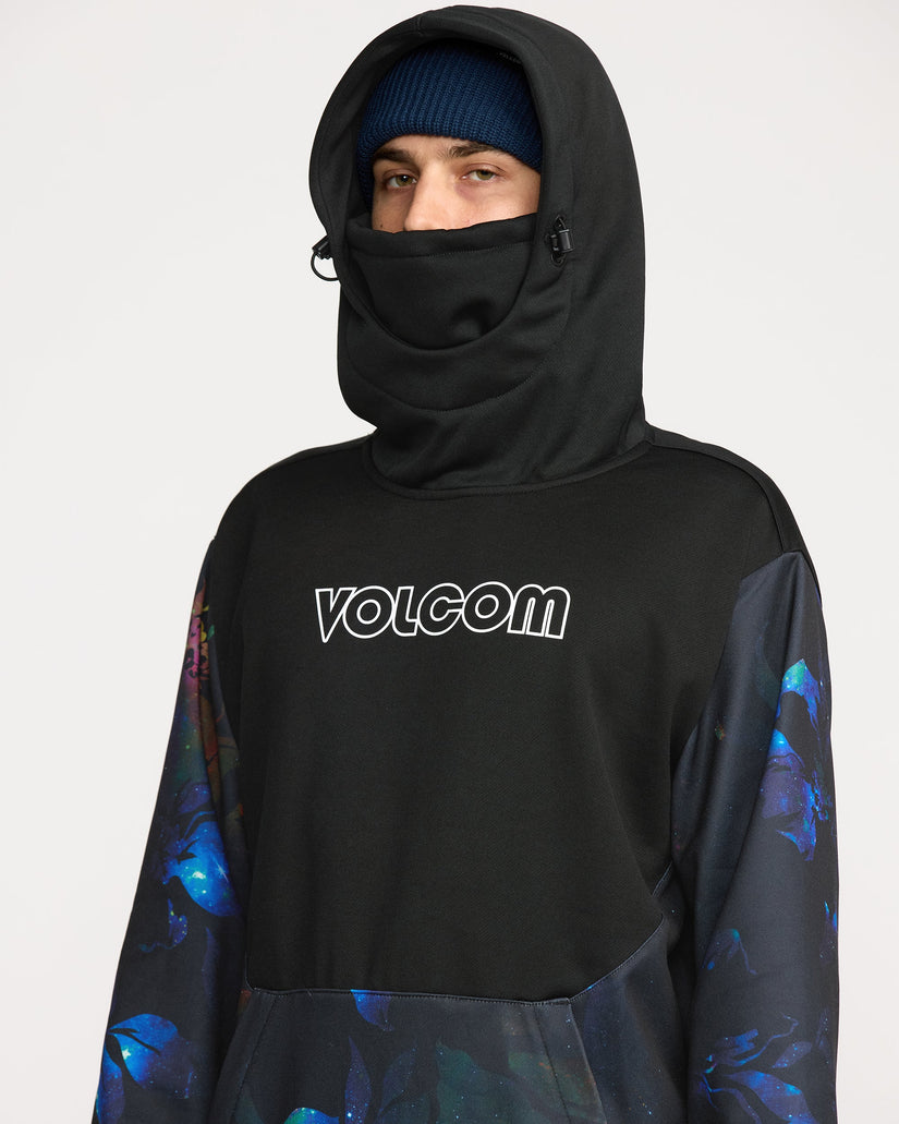 Sudadera con capucha Hydro Riding - Space Aloha