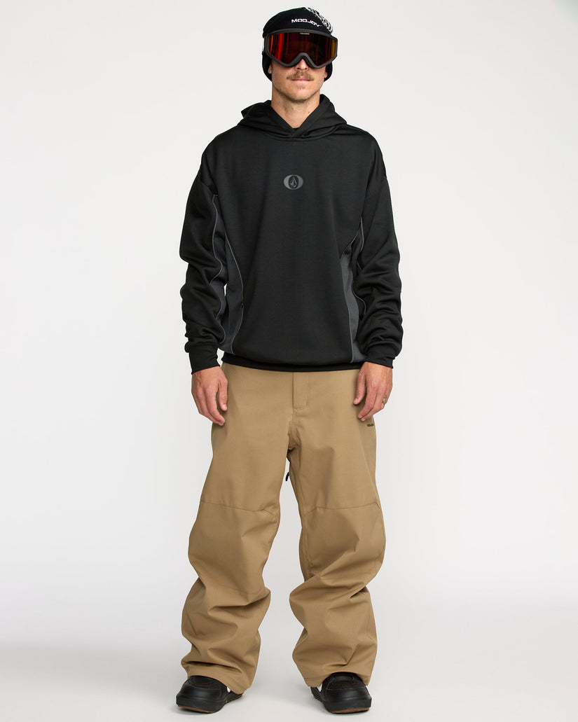 Sudadera con capucha Vital Hydro - Black
