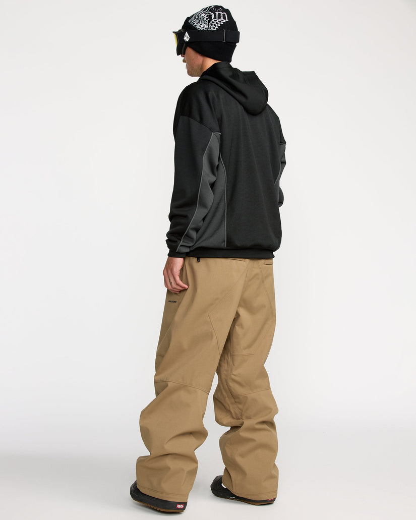 Sudadera con capucha Vital Hydro - Black