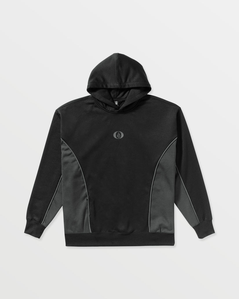 Sudadera con capucha Vital Hydro - Black