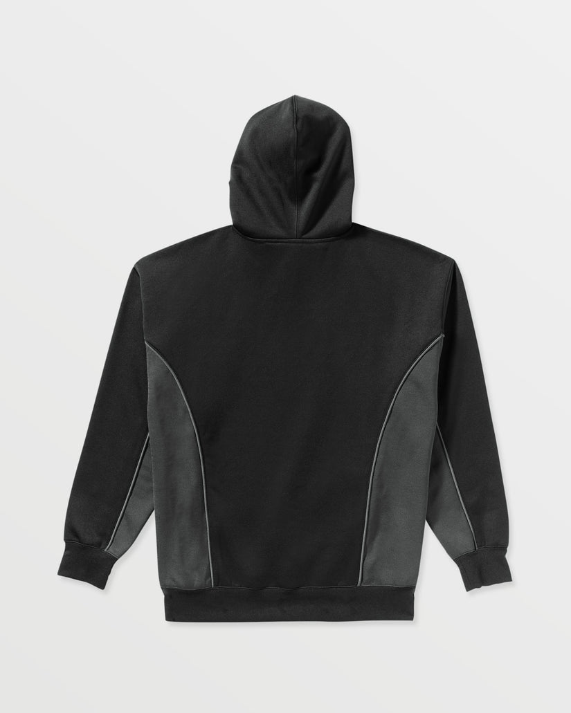Sudadera con capucha Vital Hydro - Black