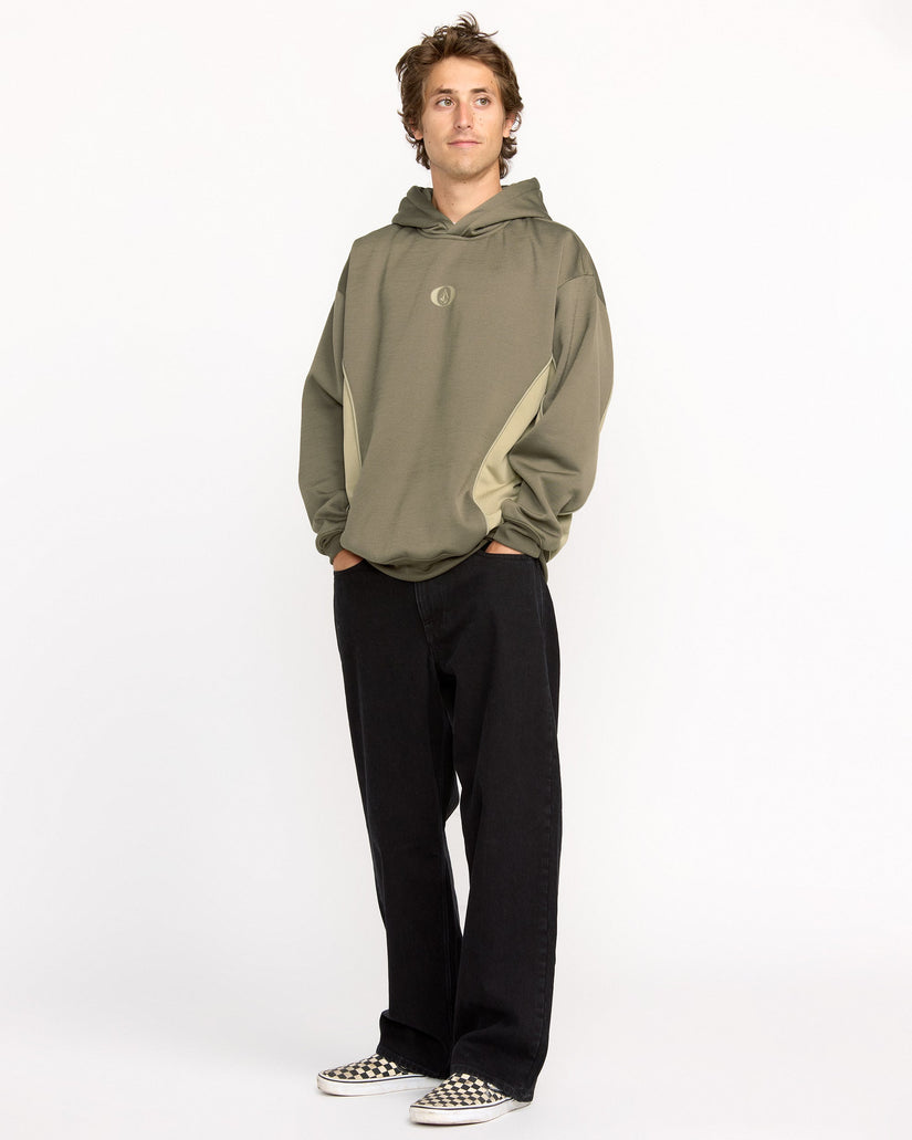 Sudadera con capucha Vital Hydro - Military