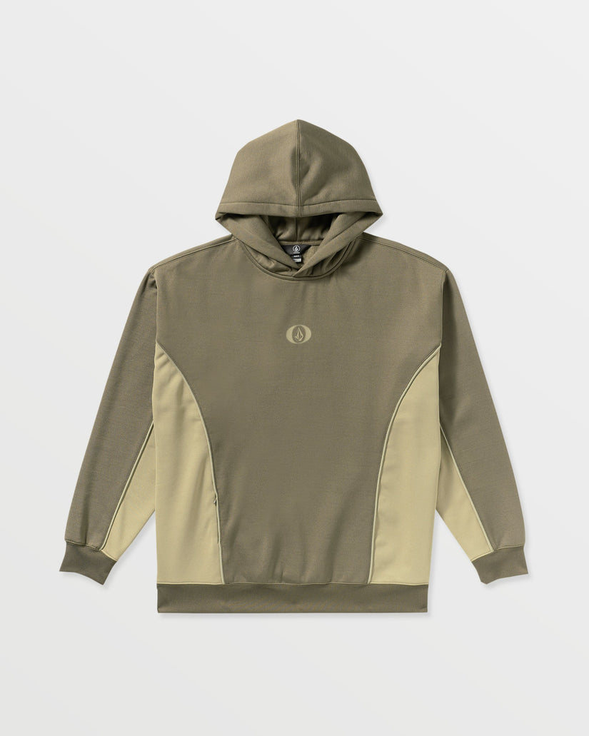 Sudadera con capucha Vital Hydro - Military