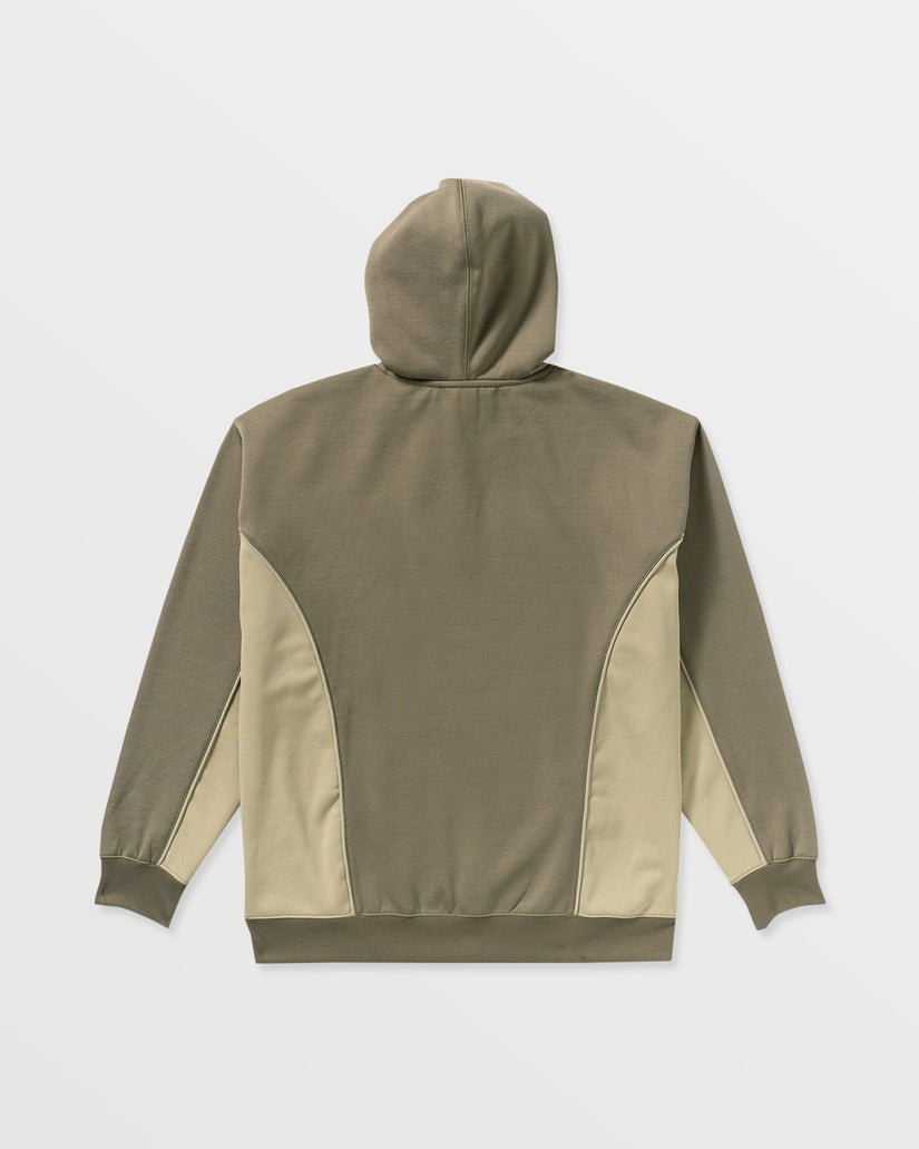 Sudadera con capucha Vital Hydro - Military