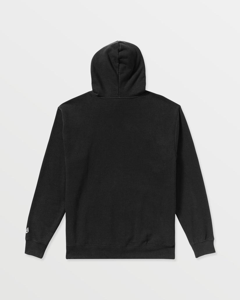 Sudadera con capucha Essential - Black
