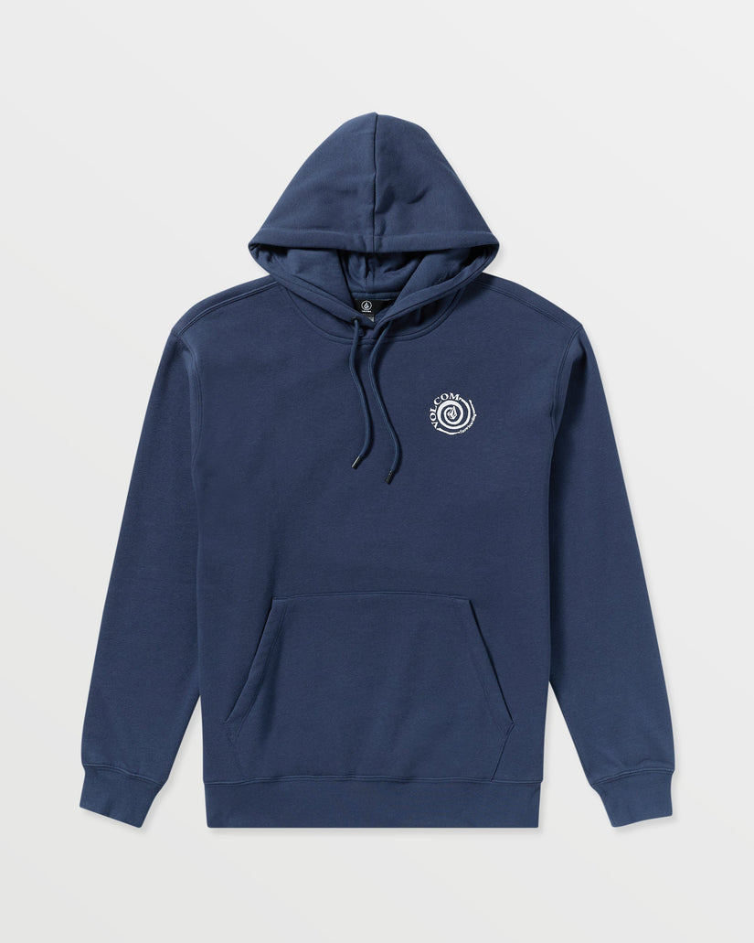 Sudadera con capucha Essential - Deep Blue
