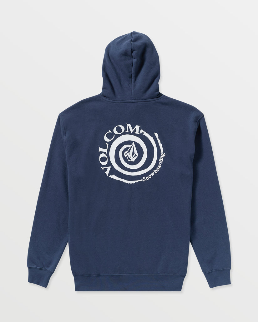 Sudadera con capucha Essential - Deep Blue