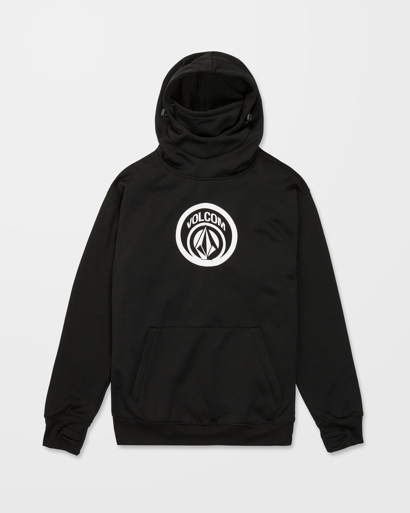 Sudadera con capucha Hydro Riding - Black