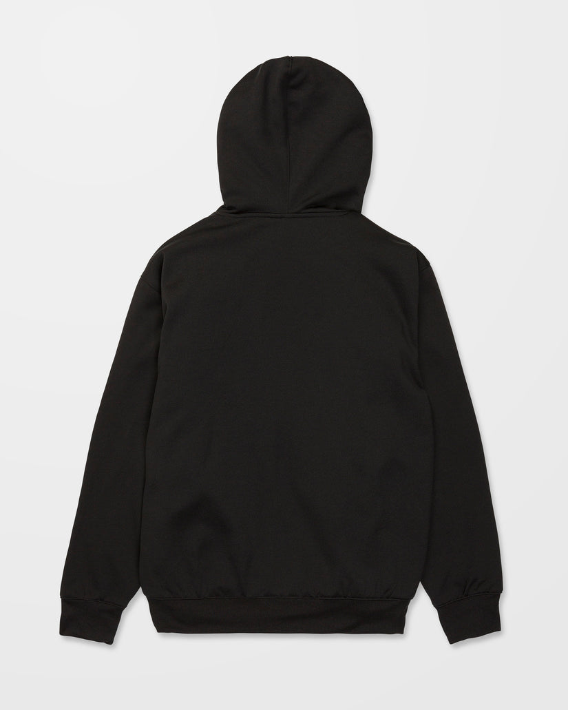 Sudadera con capucha Hydro Riding - Black