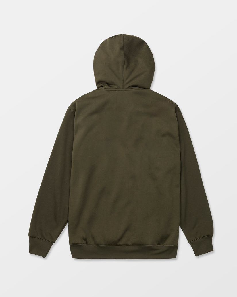 Sudadera con capucha Hydro Riding - Dark Green