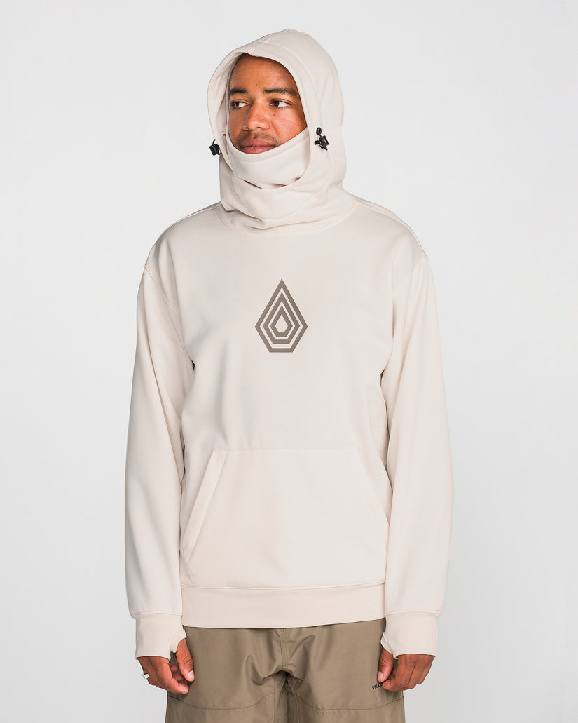Sudadera con capucha Hydro Riding - Off White