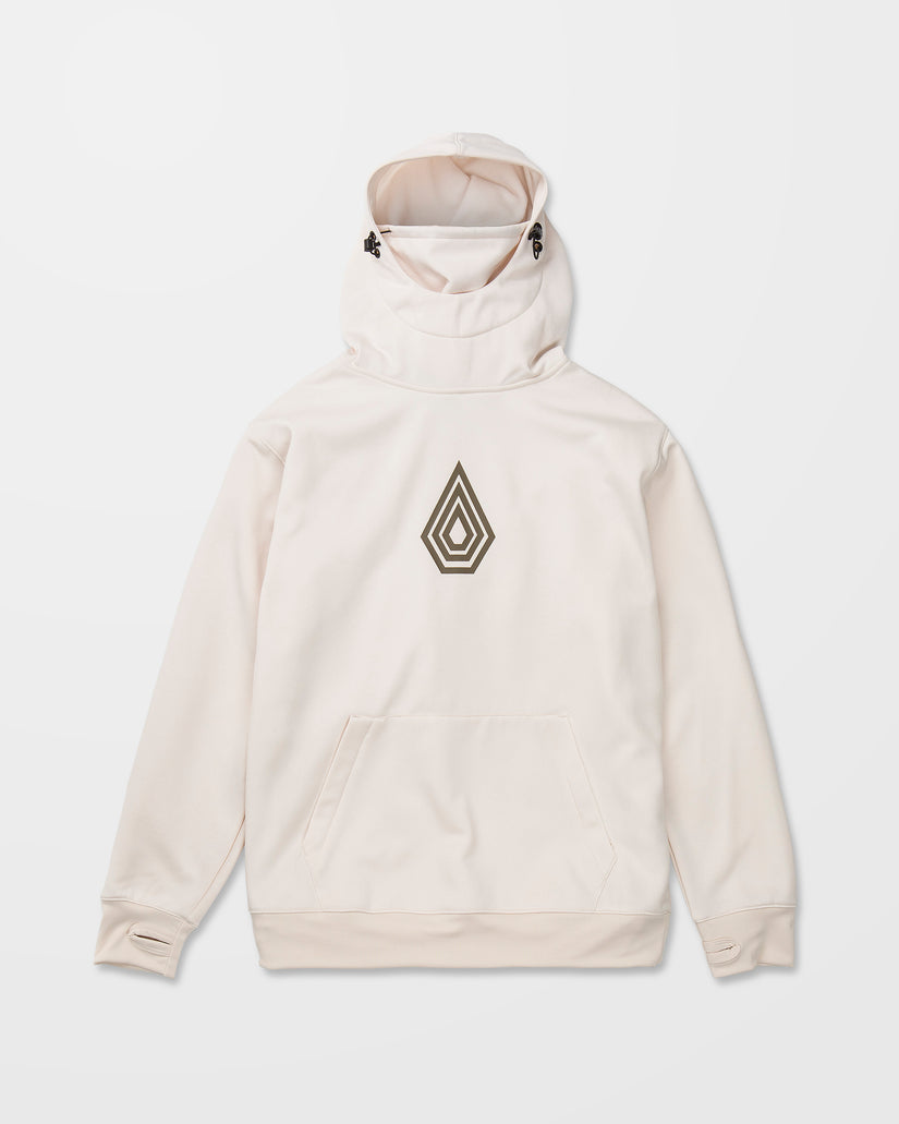 Sudadera con capucha Hydro Riding - Off White