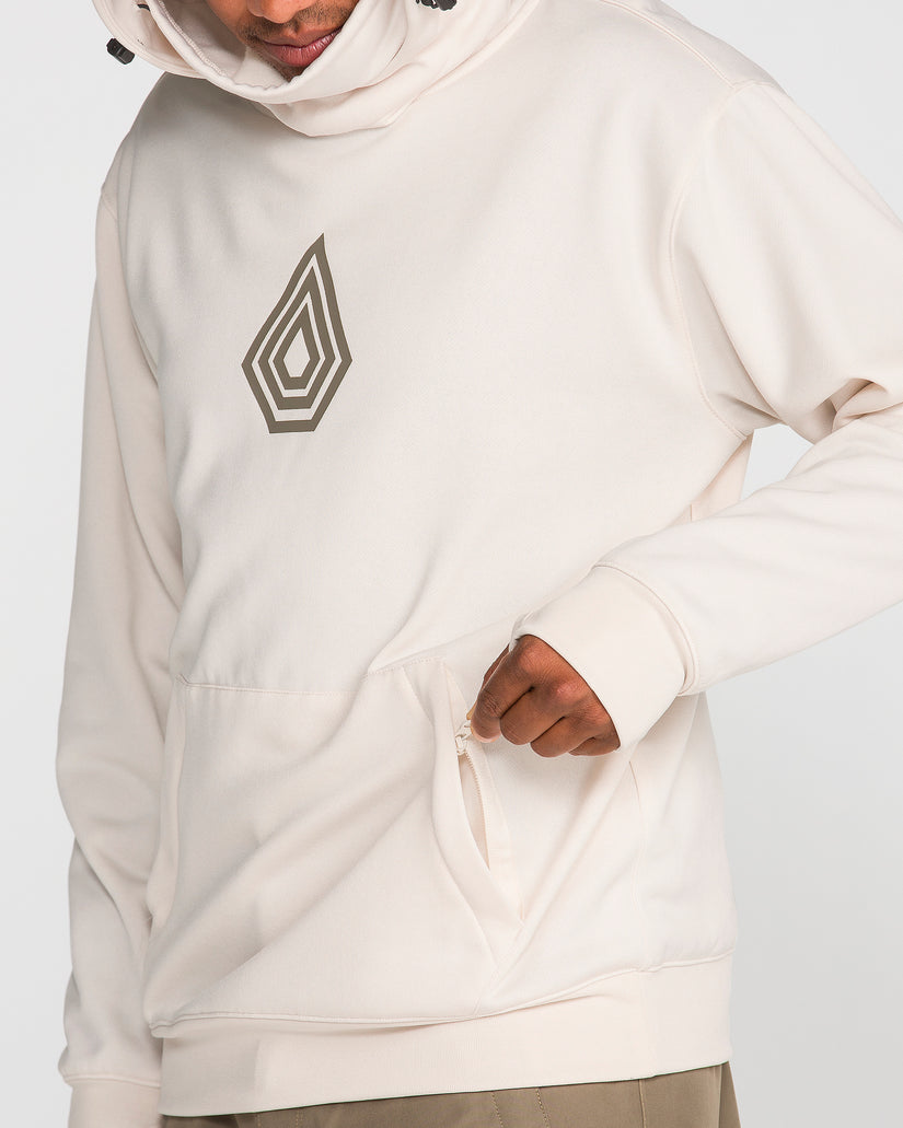 Sudadera con capucha Hydro Riding - Off White