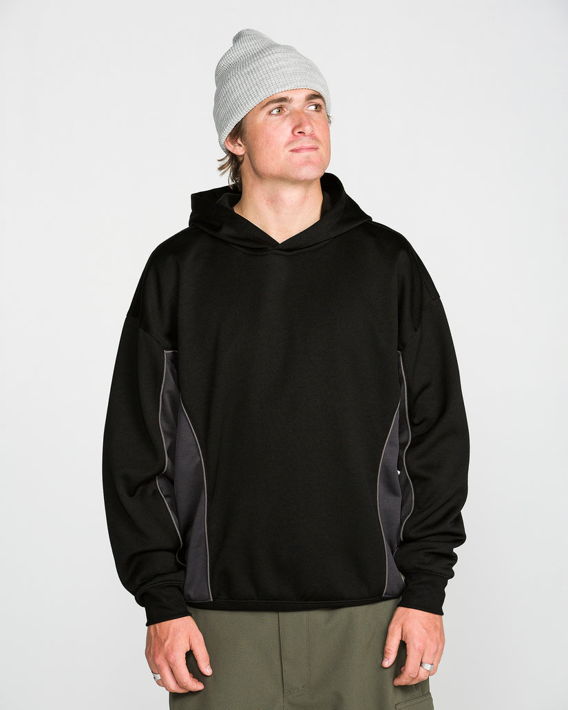 Sudadera con capucha Vital Hydro - Black