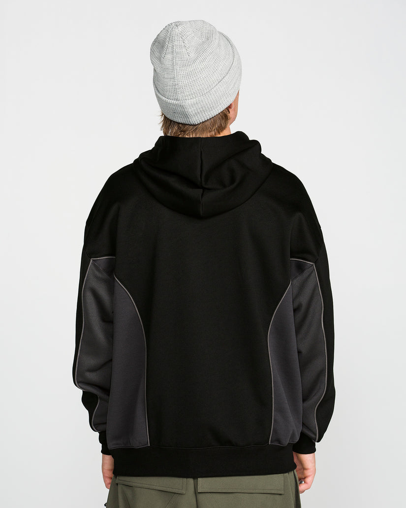 Sudadera con capucha Vital Hydro - Black