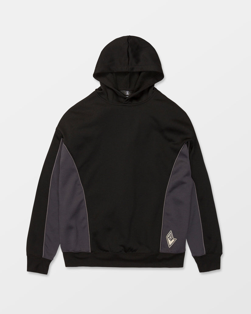 Sudadera con capucha Vital Hydro - Black
