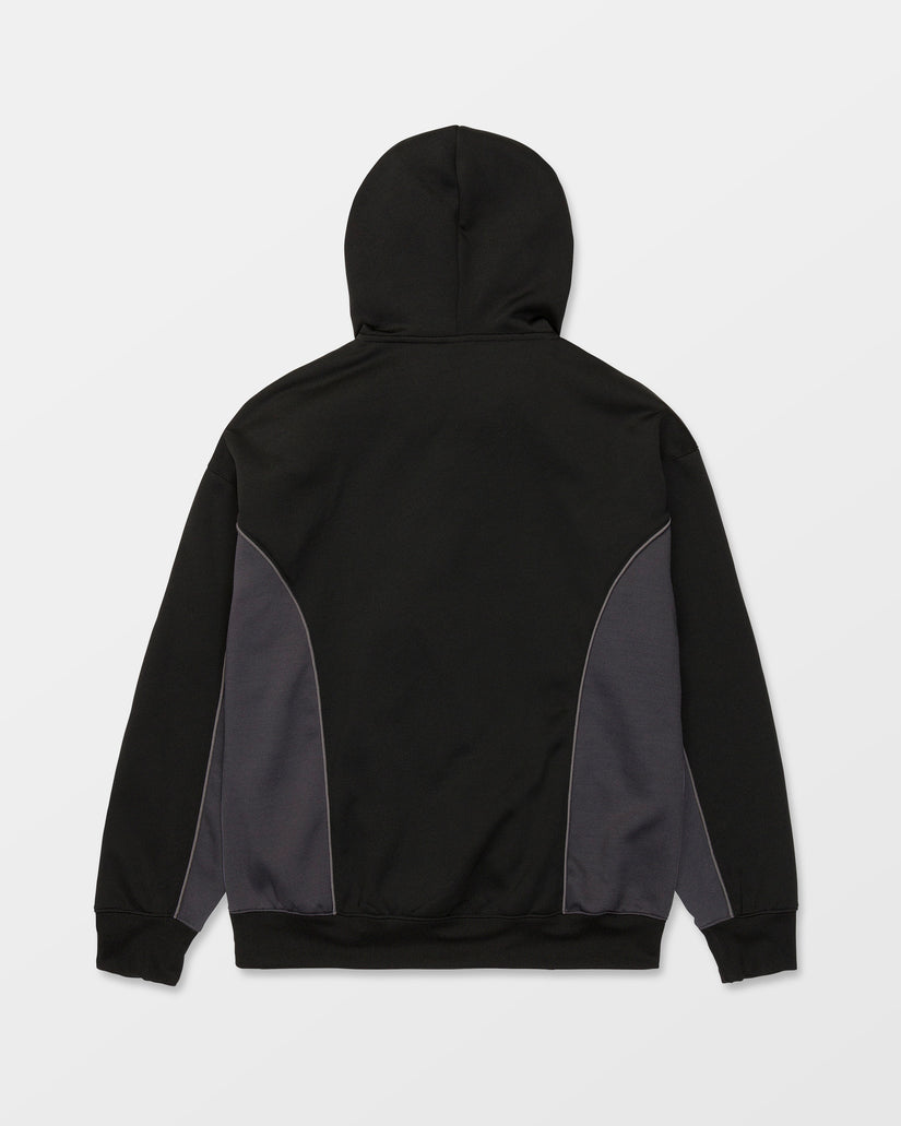 Sudadera con capucha Vital Hydro - Black
