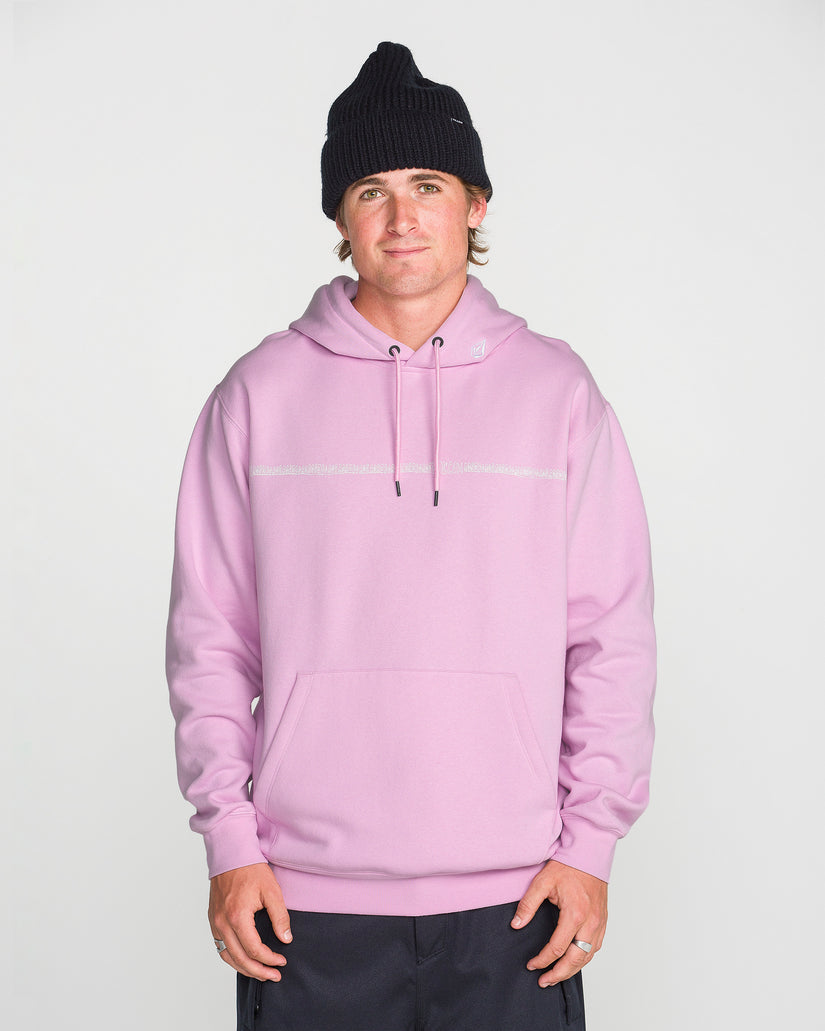 Sudadera con capucha Essential - Pink