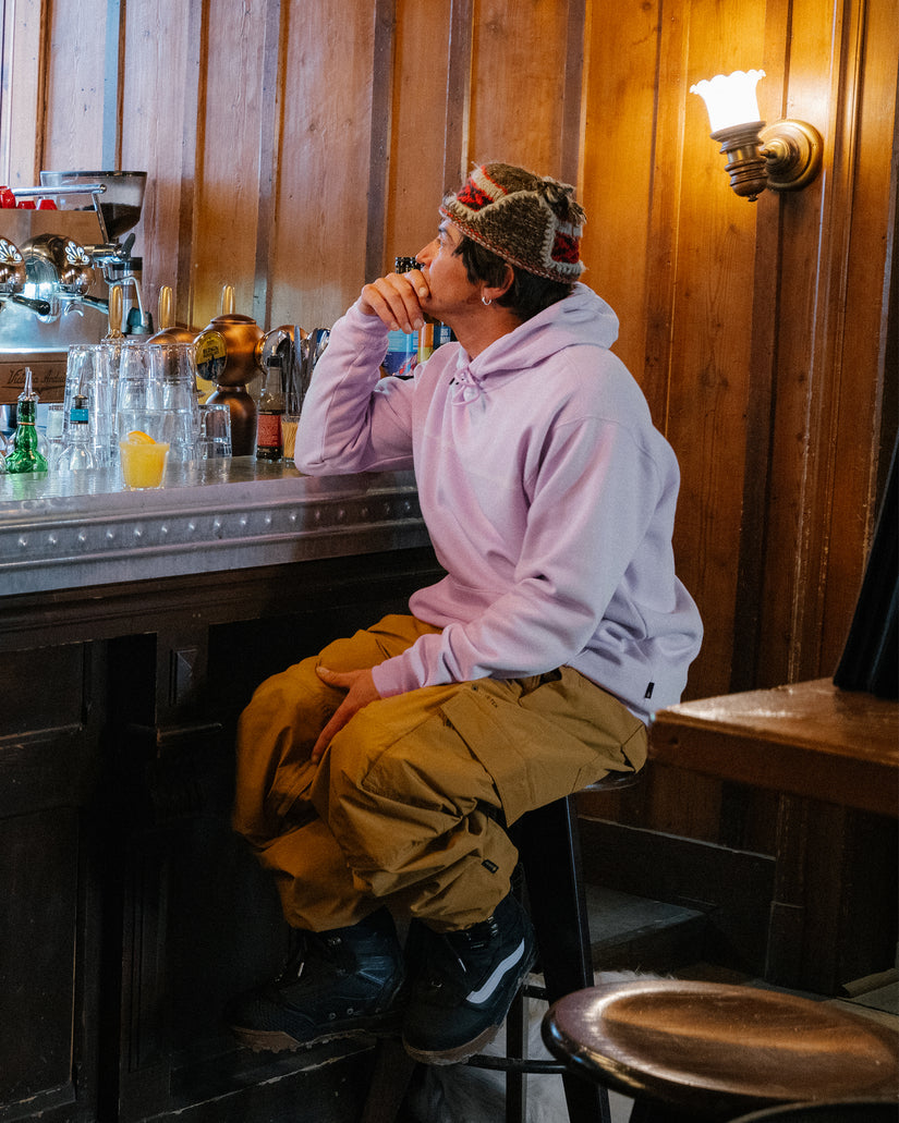 Sudadera con capucha Essential - Pink