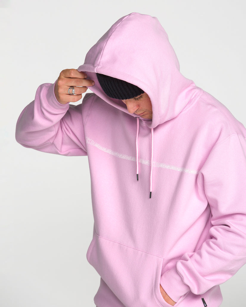 Sudadera con capucha Essential - Pink
