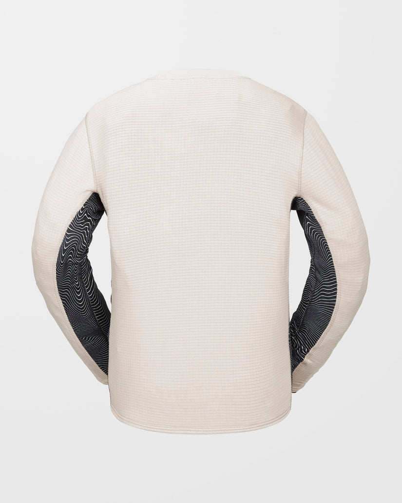 Sudadera de felpa Gridlock - Stone
