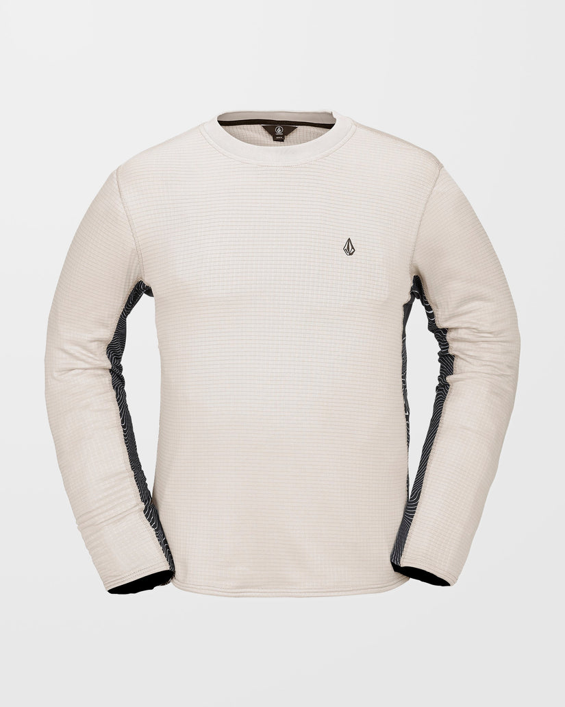 Sudadera de felpa Gridlock - Stone
