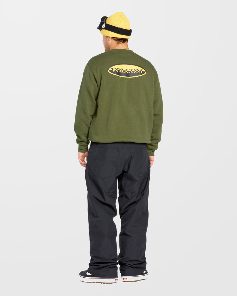 Sudadera Essential Fleece - Ivy