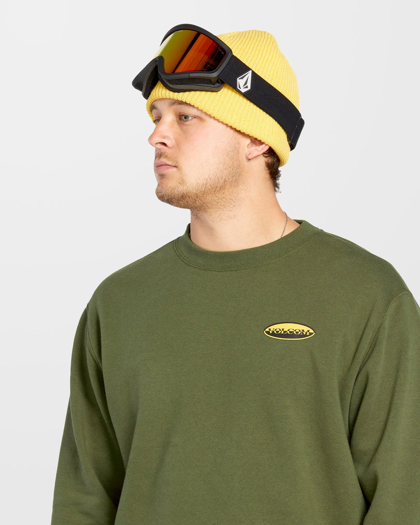 Sudadera Essential Fleece - Ivy