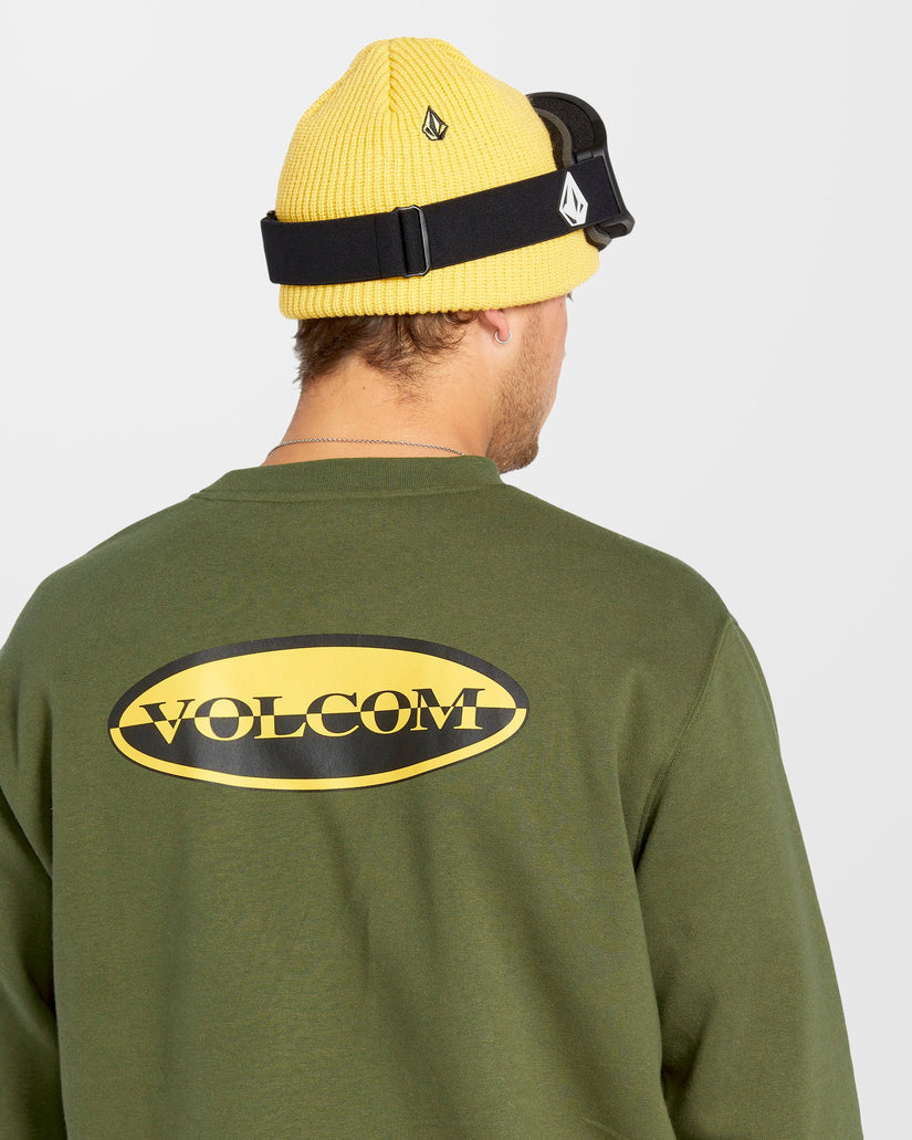 Sudadera Essential Fleece - Ivy
