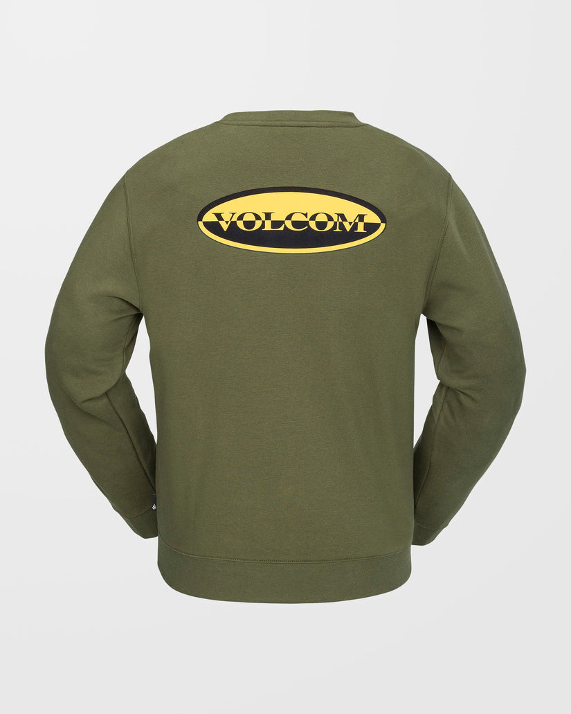 Sudadera Essential Fleece - Ivy