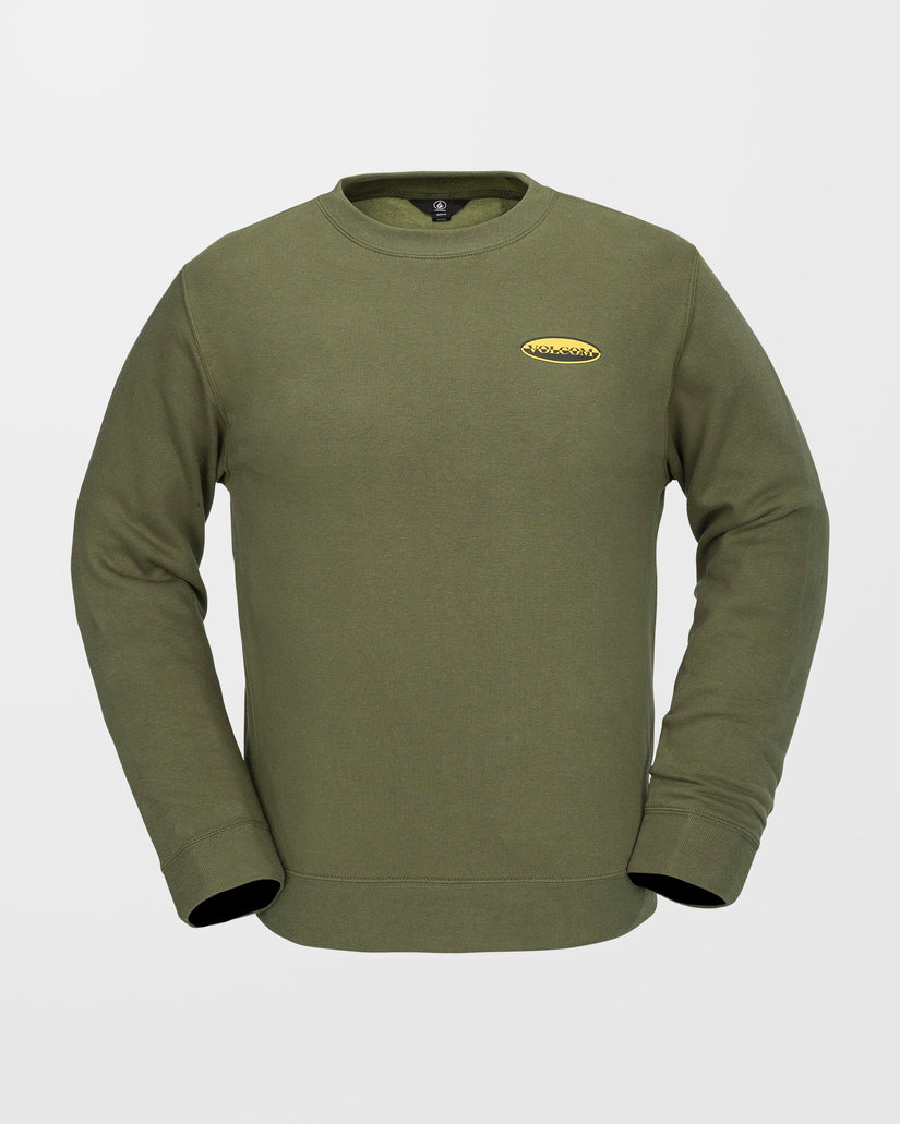 Sudadera Essential Fleece - Ivy