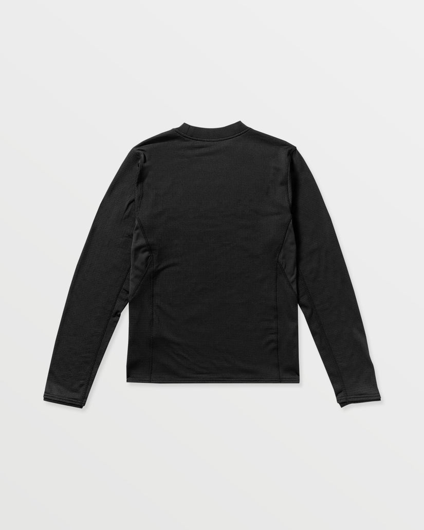 Sudadera afelpada Gridlock - Black