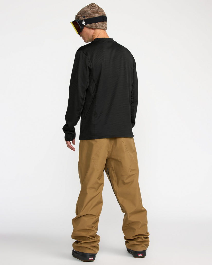 Sudadera afelpada Gridlock - Black